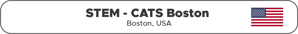 STEM CATS Boston